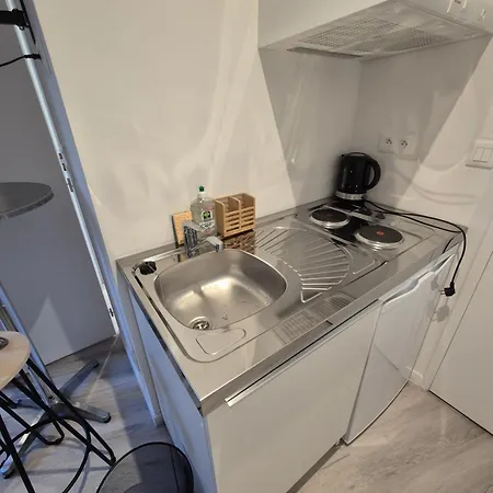 Apartment Sejour Courte Duree -