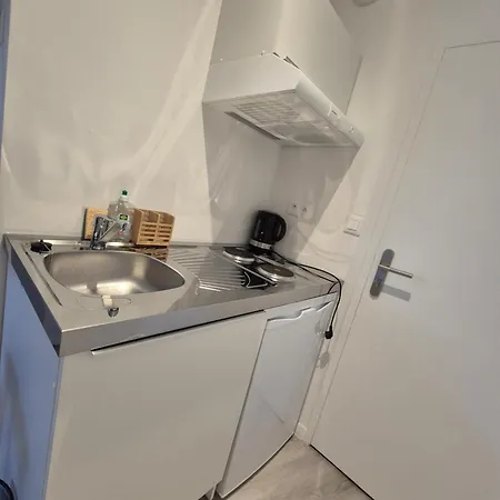 Sejour Courte Duree - Apartment Mirebeau